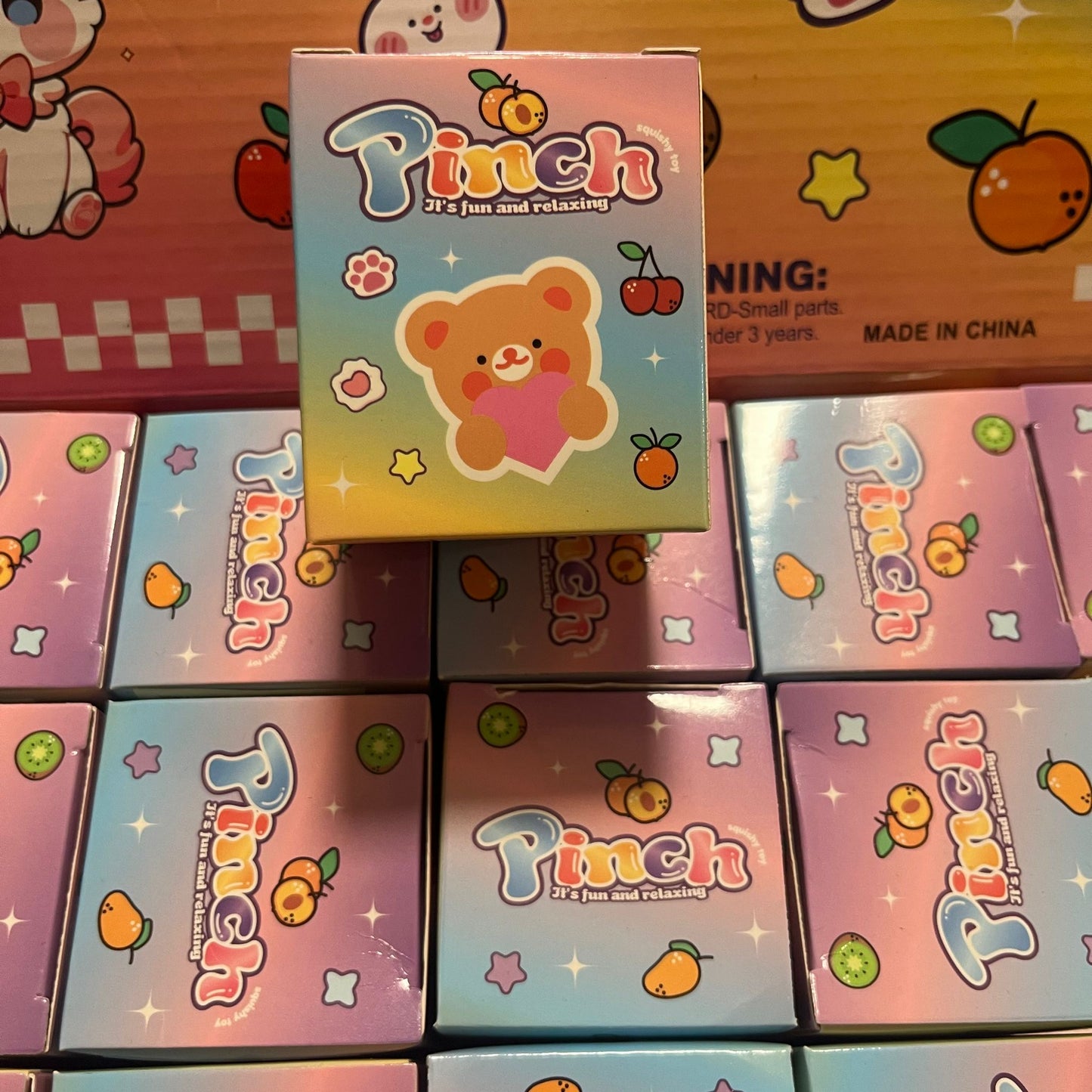 קופסאת הפתעה נידו