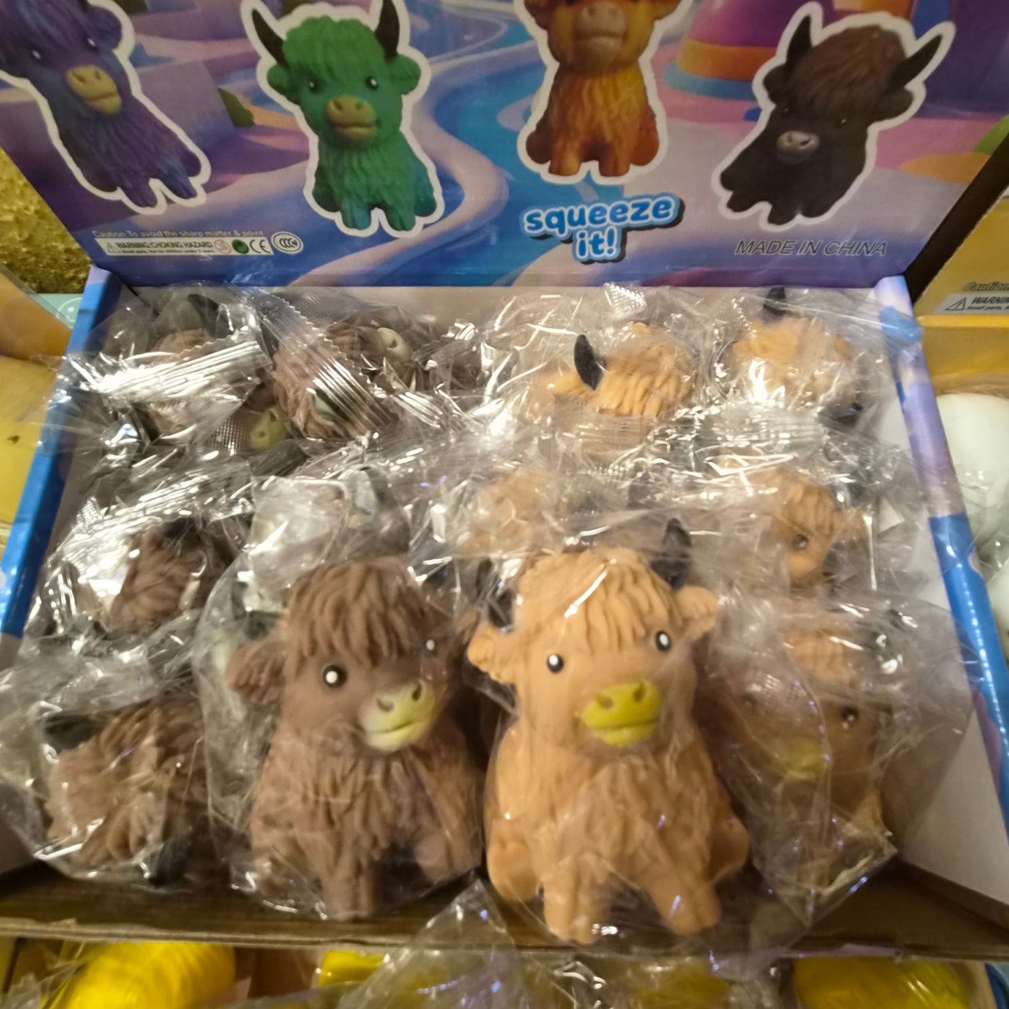 שור נידו מושלם