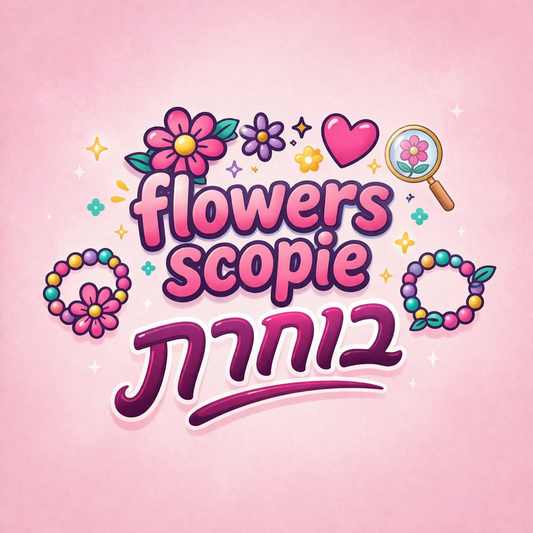 Flowerscopie בוחרת