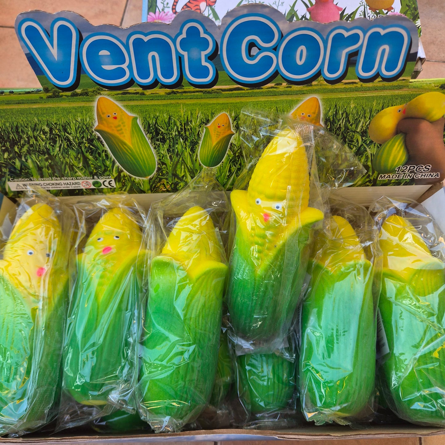 תירס נידו גדול