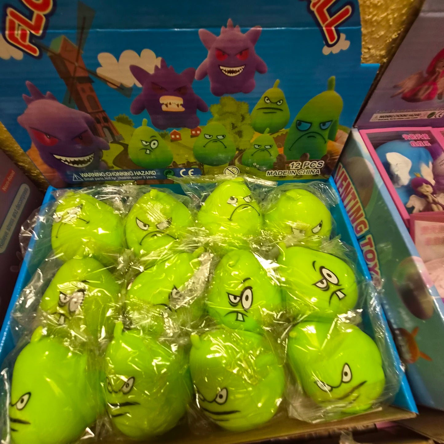 גרינץ נידו מושלם